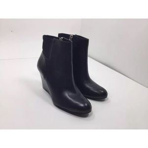 New Bromley Michael by Michael Kors Wedged Booties